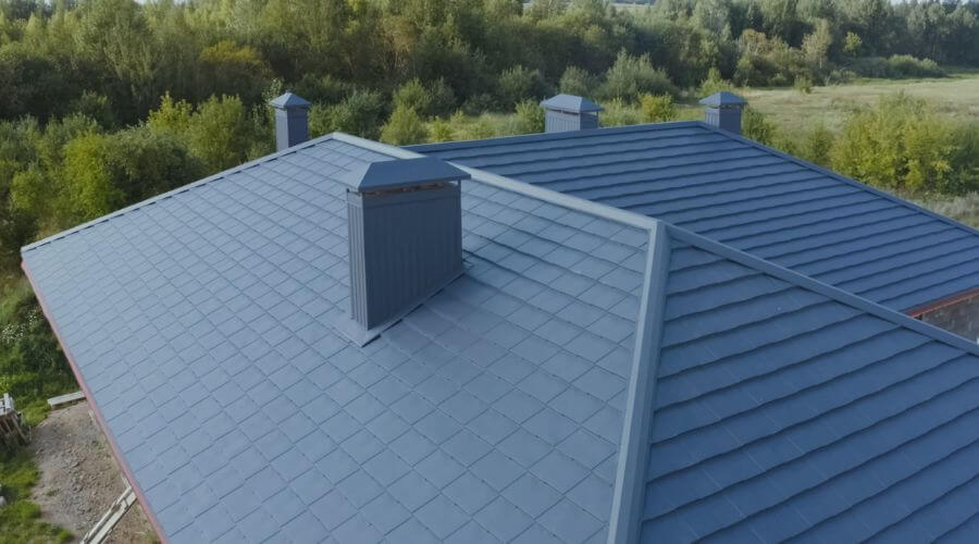 Roof Replacement Services in Blue Creek, OH